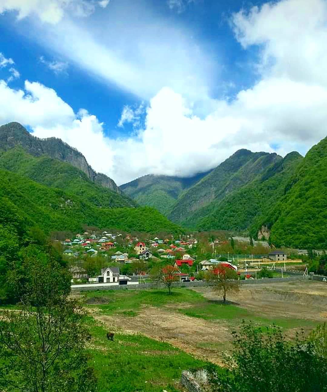 Görün Hacıbala Abutalıbov harada yaşayır (FOTO)